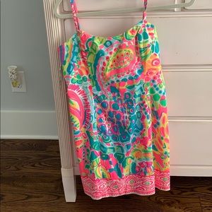 Lily Pulitzer dress size 4